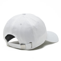 

Бейсболка Calvin Klein Must Minimum Logo K60K610391 Ck White YAF, Білий