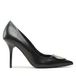 

Туфлі на шпильці LOVE MOSCHINO JA10139G0GIE0000 Nero, Чорний