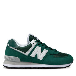 

Снікерcи New Balance ML574RO2 Зелений