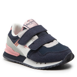 

Снікерcи Pepe Jeans London One On Gk PGS30557 Navy 595, Cиній