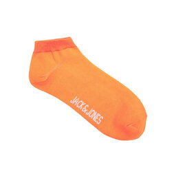 

Набір з 7 пар низьких чоловічих шкарпеток Jack&Jones Colorful 12230384 Dark Gray, Кольоровий