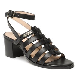 Les Tropeziennes Sandaler Les Tropeziennes Lagoa 42854 Noir