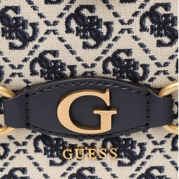 

Сумка Guess Izzy (JB) HWJB86 54210 NLO, Cиній