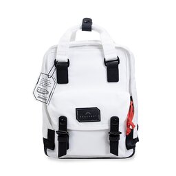 Doughnut Mugursoma Doughnut Macaroon Mini D124GS-0001-F Balts