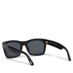 

Сонцезахисні окуляри Tom Ford FT1062 Shiny Black /Smoke 01A, Чорний