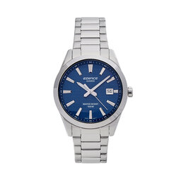 Casio Uhr Casio Edifice EFV-160D-2AVEF Silberfarben