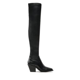 

Ботфорти Aldo Toro 16313437 001, Чорний