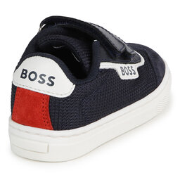 

Снікерcи Boss J50874 M Navy 849, Cиній