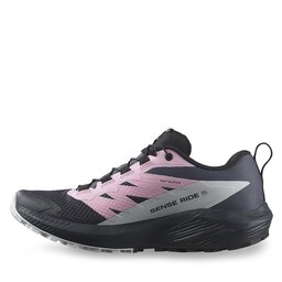 

Взуття Salomon Sense Ride 5 L47147000 India Ink/Lilac Sachet/Arctic Ice, Голубий