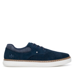 Rieker Halbschuhe Rieker B9909-14 Blau