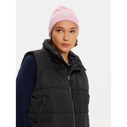 Buff Čepice Buff Crossknit Beanie Camelia 132891.519.10 Růžová
