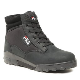 Fila Botki Fila Grunge II Mid Wmn FFW0217.80010 Black