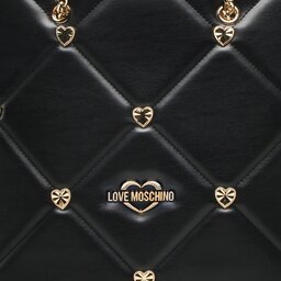

Сумка LOVE MOSCHINO JC4088PP1GLZ0000 Nero, Чорний