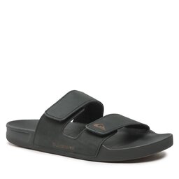 Quiksilver Šlepetės Quiksilver AQYL101256 Juoda
