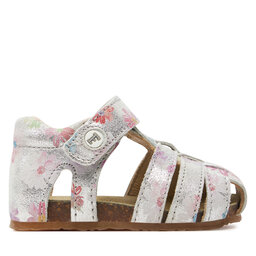 Naturino Sandalen Naturino Falcotto By Naturino Alby 1500736-C6-0Q03 Silberfarben