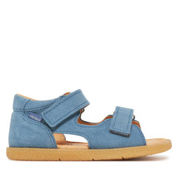 Mrugała Sandały Mrugała Flo 1205/5-62 Niebieski