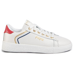 

Снікерcи Pepe Jeans Roxy Arch PLS30956 White 800, Білий