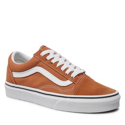 

Кросівки Vans Old Skool VN0A5JMIBKQ1 Color Theory Meerkat, Коричневий