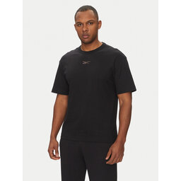Reebok Reebok Marškinėliai 100214893 Juoda Regular Fit
