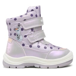 Frozen Μπότες Χιονιού Frozen CM-AW22-104DFR-B Μωβ