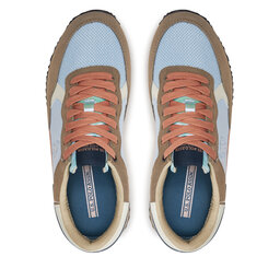 

Снікерcи U.S. Polo Assn. Sacha002 SACHA002W/4ST1 LBL/BEI01, Кольоровий