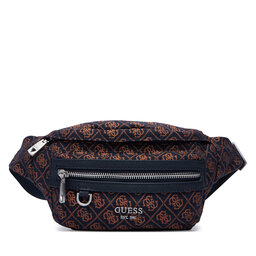 Guess Сумка на пояс﻿ Guess Berlin HMBEWD P6356 Cиній