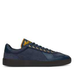 Lacoste Sneakersy Lacoste Baseshot 7-49SMA0062 Tmavomodrá