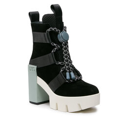 United Nude Stövletter United Nude Grip Nomad Mid II 1076478857 Basalt
