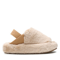 

Тапочки Toms Sofia 10017928 Natural Faux Fur, Бежевий