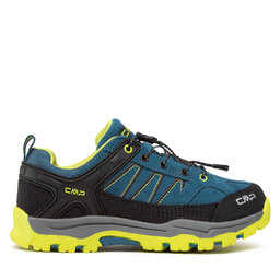 

Трекінгові черевики CMP Kids Sun Hiking Shoe 31Q4804 Deep Lake/Antracite 17MM, Бірюзовий