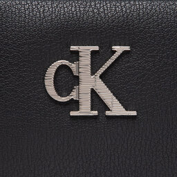 

Сумка Calvin Klein Jeans Texture Camera Bag20 K60K609779 BDS, Чорний