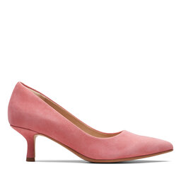 

Туфлі Clarks Violet55 Rae 26171861 Strawberry, Рожевий