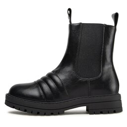 

Чоботи DeeZee CS2922-12 Black, Чорний