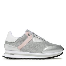 

Снікерcи Liu Jo Wonder 501 4A3723 EX049 Silver 00532, Срібний