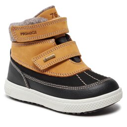Primigi Kozaki Primigi GORE-TEX 4852000 S Senape/Ner/Ner