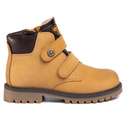 

Черевики туристичні Lasocki Kids CI12-TREMP-02 Camel, Жовтий