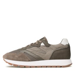 Geox Αθλητικά Geox U Vicenda U3581A014EKC1018 Dove Grey