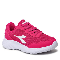 Diadora Sneakersy Diadora Robin 3 Jr 101.178059 01 C8378 Beetroot Purple/White