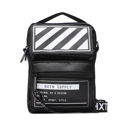 HXTN Supply Axelremsväska HXTN Supply Utility - Tactical Shoulder Bag H67010 Black