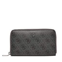 Guess Μεγάλο Πορτοφόλι Ανδρικό Guess SMLYLL LEA28 Μαύρο
