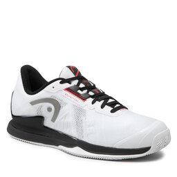 Head Взуття Head Sprint Pro 3.5 Clay 273092 White/Black