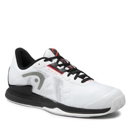 Head Zapatos Head Sprint Pro 3.5 Clay 273092 White/Black