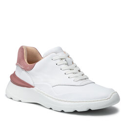 Clarks Sneakers Clarks SprintLiteLace 261616114 White Rose Combination