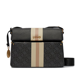 Liu Jo Borsetta Liu Jo Ecs M Messenger AXX033 E0538 Nero