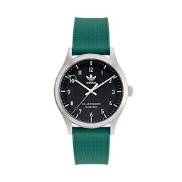 adidas Montre adidas Originals Project One SST AOST23543 Green/Silver