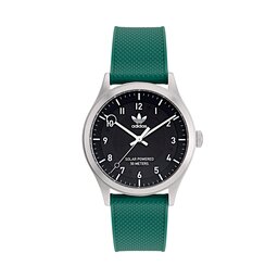 adidas Reloj adidas Originals Project One SST AOST23543 Green/Silver