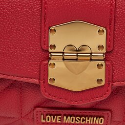 

Сумка LOVE MOSCHINO JC4053PP1ILI0500 Rosso, Червоний