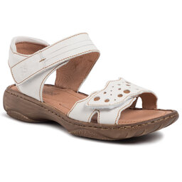 Josef Seibel Sandaler Josef Seibel Derba 55 76755 88 000 Weiss