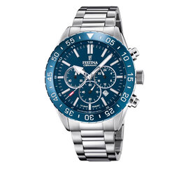Festina Klocka Festina Ceramic F20575/2 Silver