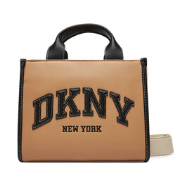DKNY Torebka DKNY R52AZC80 Beżowy